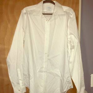 Calvin Klein Men’s Button up.